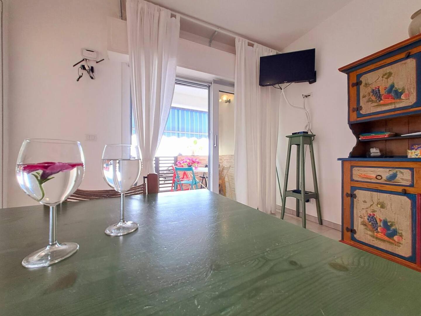 Casa Michela Villa เลโตยานนี ภายนอก รูปภาพ