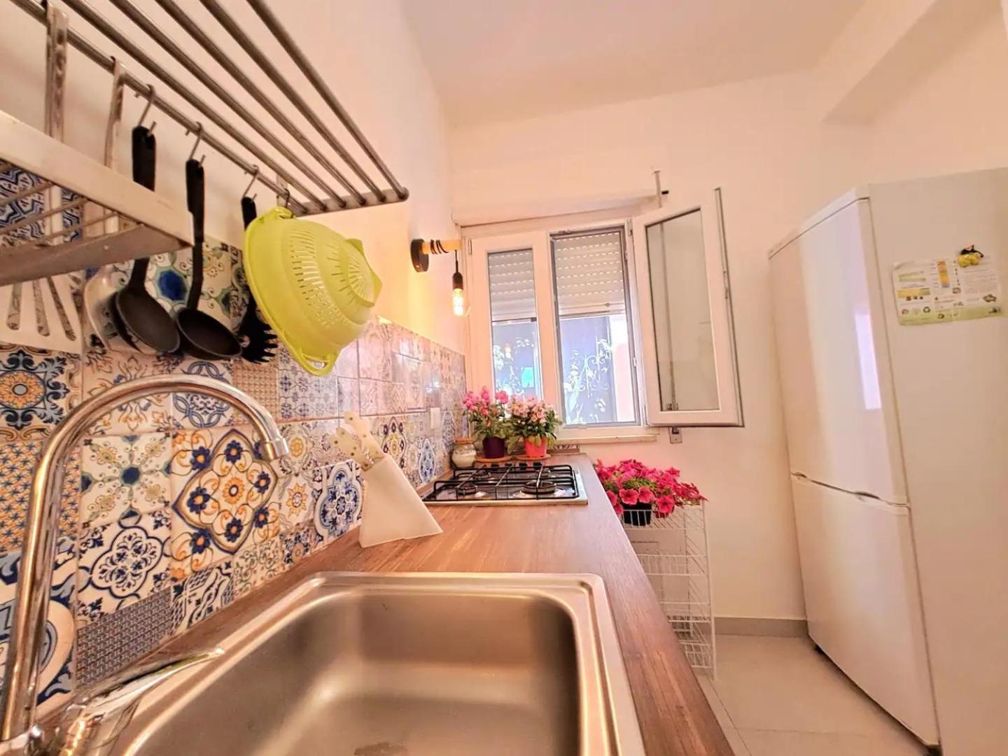 Casa Michela Villa เลโตยานนี ภายนอก รูปภาพ