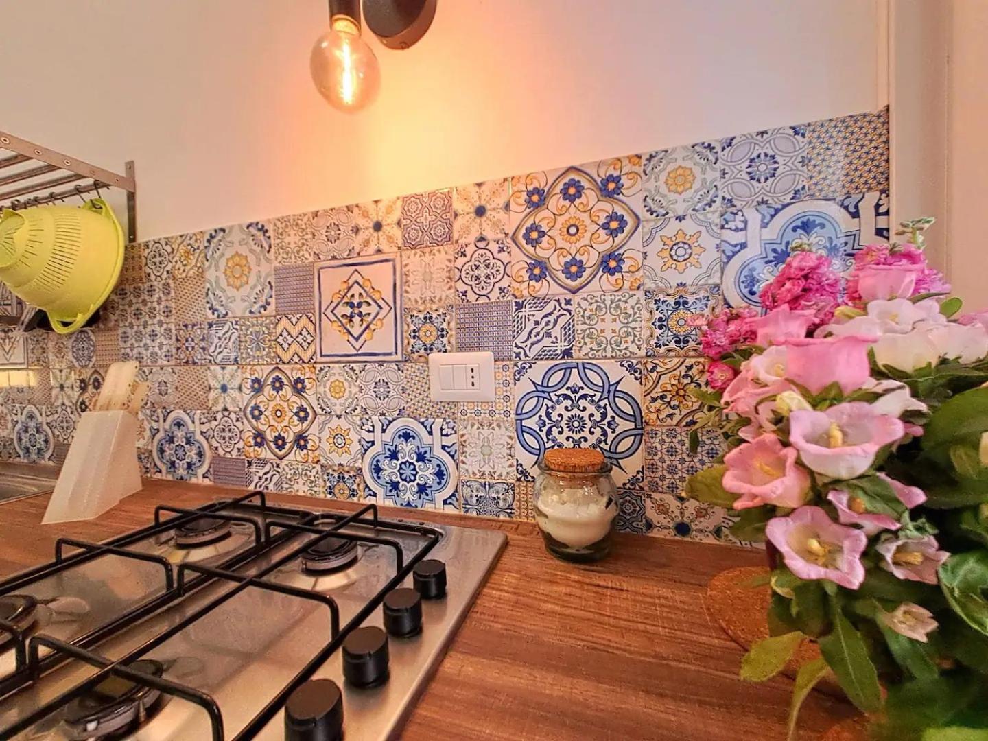 Casa Michela Villa เลโตยานนี ภายนอก รูปภาพ